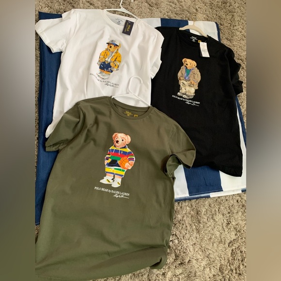 T-shirts Mix sizes available many more brands available Dm for more details - Picture 1 of 2